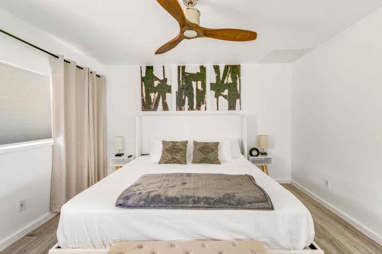 Newly Renovated Condo With Sup Paddle Boards And Golf Clubs Included Kailua Kültér fotó
