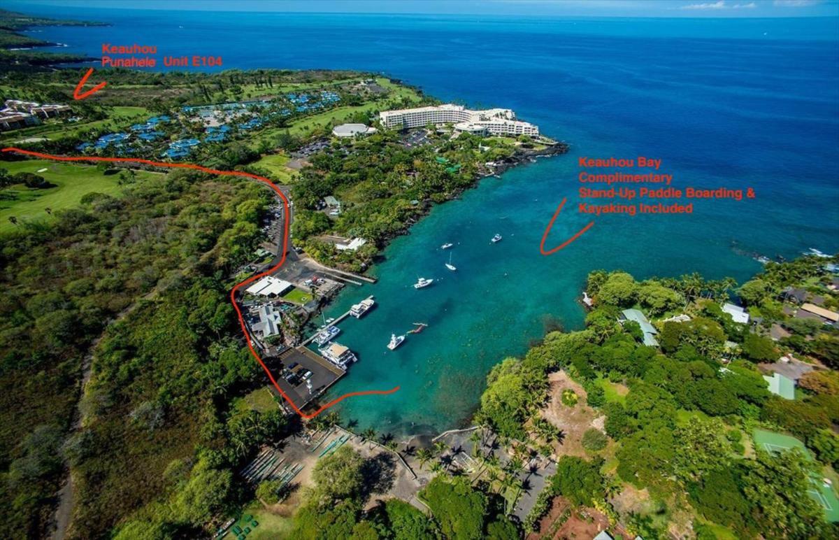 Newly Renovated Condo With Sup Paddle Boards And Golf Clubs Included Kailua Kültér fotó