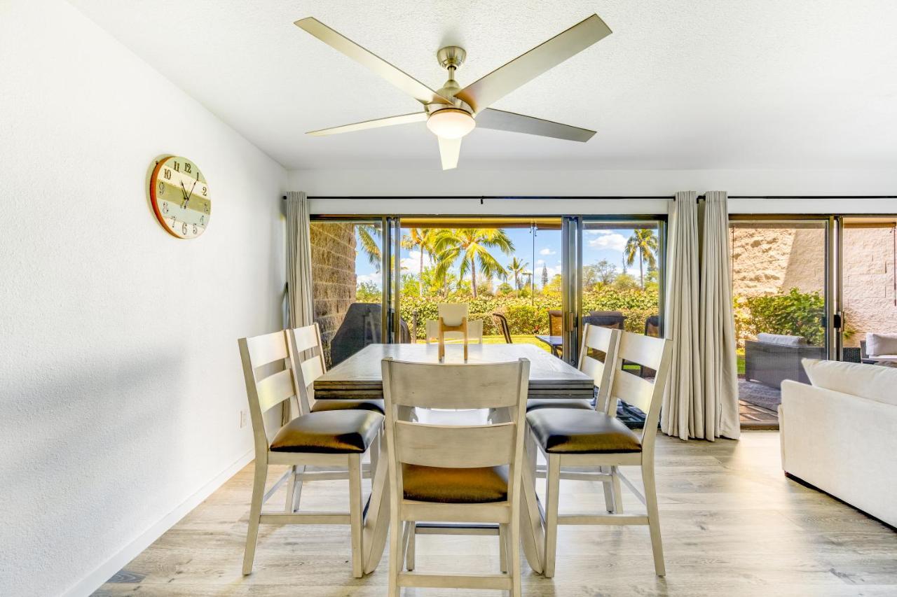 Newly Renovated Condo With Sup Paddle Boards And Golf Clubs Included Kailua Kültér fotó