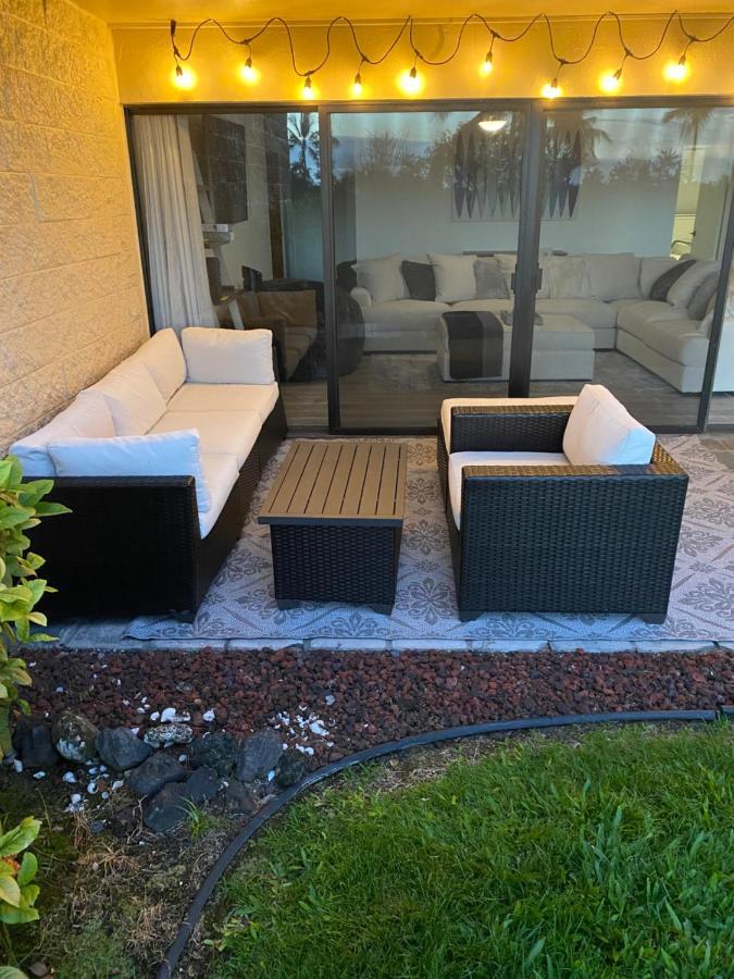 Newly Renovated Condo With Sup Paddle Boards And Golf Clubs Included Kailua Kültér fotó