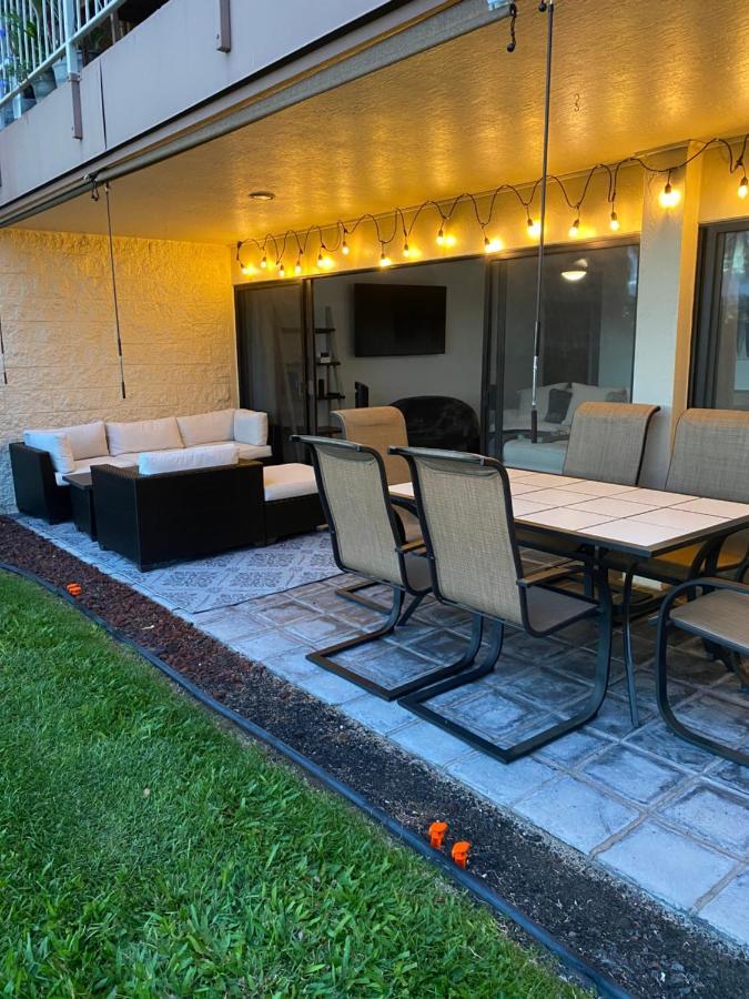Newly Renovated Condo With Sup Paddle Boards And Golf Clubs Included Kailua Kültér fotó